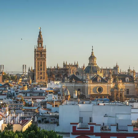 Apartamento Manzana Seville Exterior photo