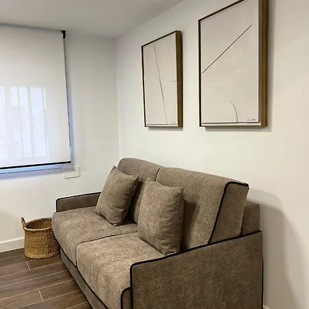 Apartamento Manzana Seville Exterior photo