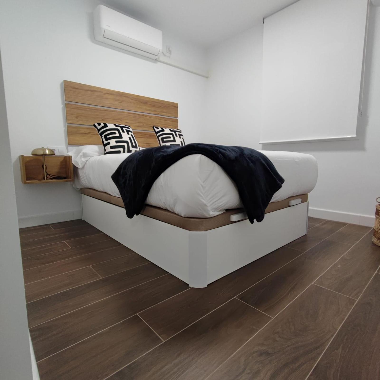 Manzana Appartement Séville